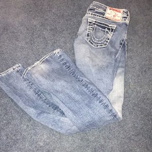 True Religion women’s jeans